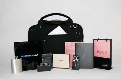 Prizes courtesy of USA Network