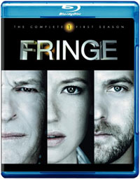Fringe Complete Season One DVD Set