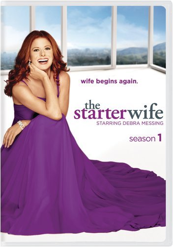 The Starter Wife DVD