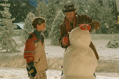 Michael Keaton as Jack Frost